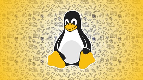 Copertina corsi Linux